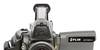 Gas imaging camera