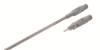 Compact temperature sensors
