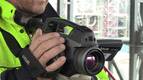 Optical gas imaging camera