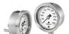 Stainless steel pressure gauge