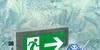Ex LED escape signs