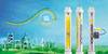 Glass rotameter
