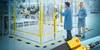 Contactless safety switch