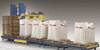 Bulk bag filling line