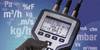 flowtherm NT hand-held unit with datalogger