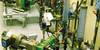 Peristaltic pumps in