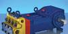 Sealless diaphragm pumps