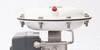 Sanitary pinch valve