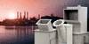 Dry solids flowmeter