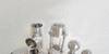 Sanitary pipe fittings