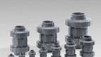 Redesigned check valves