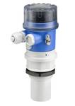 Non-contact level transmitter