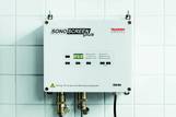 Ultrasonic screen for clean flour
