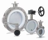 Butterfly valve