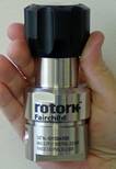 High pressure regulators