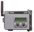 Wireless position monitor
