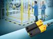 Contactless safety switch