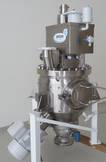 Mixing-drying reactor