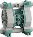 ASTRA - Double Diaphragm Air Driven pumps entirely manufactured in Italy