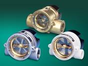 Fluid flow sensors