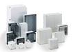 Enclosures for fire protection system