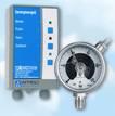 Low pressure alarm