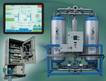 Adsorption air dryers