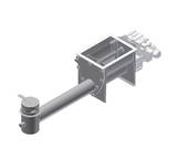 Volumetric and gravimetric feeder