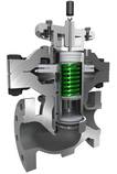 Natural gas regulator
