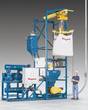 Bulk bag discharger