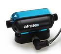 Ultrasonic flow meter