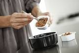 Pet food packaging