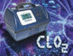 Chlorine dioxide tester