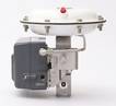 Sanitary pinch valve