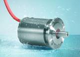 Stainless steel servomotors