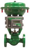 Control valves/actuator