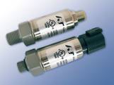 Water pressure sensors