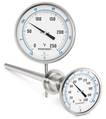 Bimetal thermometers