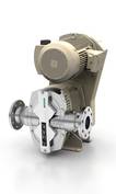 ACHEMA 2012 - Rotary lobe pump