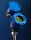 Overfill safe operation using guided wave radar