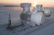 Flameproof motors