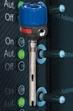 Ultrasonic level switch