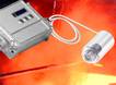 Infrared temperature meter