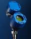 Overfill safe operation using guided wave radar