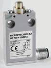 Sealed Limit Switches