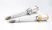 Melt pressure transducers