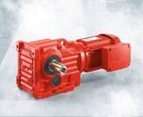 ACHEMA 2012 - Ex-proof gear units and motors