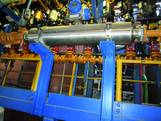 Tantalum mass flowmeter