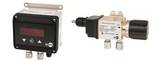 Differential pressure switch