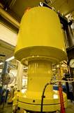 Large subsea actuator